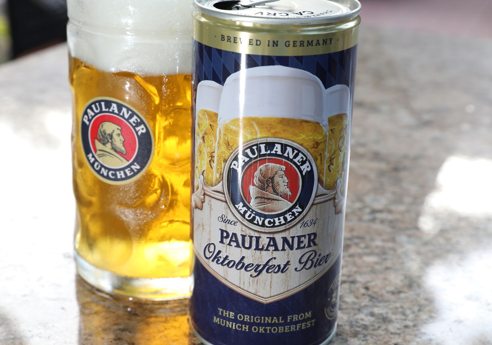 Oktoberfest beers